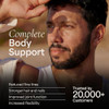 Wholesome Wellness Premium Multi Collagen Peptides Protein Powder For Women And Men
