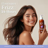 Pure Nv Versatility 1 Day Frizz Treatment Smoothing & Curling Lotion 85 Oz