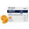 Trace Minerals Zerolyte Salty Orange Sugar Electrolyte Powder Packets 30 Pack 30 Pack
