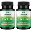 Swanson Premium Brand Ox Bile 60 Caps 90 Mg