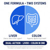 Nutreb Liver & Colon Cleanse 90 Capsules