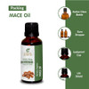Sheer Essence Mace Oil (Myristica Fragrans) Essential Oil 100% Pure Natural Undiluted 169 FlOz