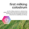 Tbr Labs Pure Bovine Colostrum 180 Capsules