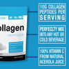 Pescience Collagen Peptides Powder Hydrolyzed Collagen Protein Type I And Type 30 Servings