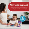Physician's Choice Kids Probiotic + Prebiotic Fiber Packets (Ages 1+) 24 Pack