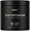 Terra Elmnt Testosterone Booster For Men 8X Strength W 2015Mg
