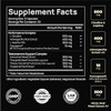 Terra Elmnt Testosterone Booster For Men 8X Strength W 2015Mg