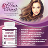 Purely Optimal Hair Growth Vitamins 60 Capsules