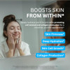Simply Basically Colostrum Powder With Collagen Peptides Biotin Hyaluronic Acid & Vitamin 30 Servings