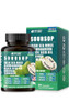 Vyxion Soursop Graviola Supplement With Sea Moss Moringa Turmeric Black Seed 60 Capsules