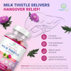 Purify Life Sugar Milk Thistle Gummies For Liver Cleanse Detox & Repair