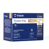 Trace Minerals Power Pak Electrolyte + Immunity Boost Drink Packets 69 Ounce 1200 Mg