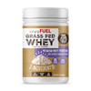 Simplyfuel 100% Grass Fed Whey Protein Powder Unflavored Unsweetened Zero Sugar Or 20 G