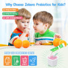 Zebora Kids Probiotic & Prebiotics Powder Age 3+ Support Children's Digestive 30 Packets 30 Pack