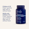 Trace Minerals Sugar Magnesium Citrate Gummies By Trace Minerals