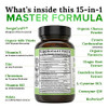 Zen Nutrients The Everyday Liver Vitamin