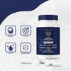 Rize Labs Mind Vitality Focus Brain Supplement Mind Vitality To Boost Focus 180 Capsules Pack Of 3