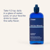 Trace Minerals Utah Sea Minerals 16 Ounce