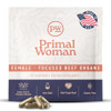 Primal Woman Beef Organ Supplement For Women 60 Capsules