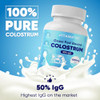 Vitamatic Bovine Colostrum Supplement Per Serving 120 Capsules 1000 Mg