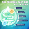 Totaria 5 In 1 60 Billion Cfu Probiotic Prebiotic & Postbiotic For Women