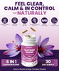 Zonavitalis Saffron Supplements For Men & Women