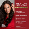 Revlon Colorsilk With Bond Repair Complex Permanent Hair Color 100% Gray Coverage Ammonia Dye Vegan Keratin 45 Bright Auburn 3 Pack