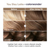 Madison Reed Colorwonder Demi-Permanent Hair Color Kit 7N Luxe Light Brown (You Slay Latte) Blends Up To 25 Gray Lasts 25 Washes Ammonia-