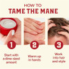 Old Spice Mens Hair Clay Healthy & Strong With Vitamin E & Biotin Mens Hair Styling Clay High Hold Matte Finish 2.22 Oz