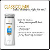 Pantene Shampoo Pro-V Classic Clean Twin Pack 25.4 Fl Oz