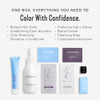 Madison Reed Radiant Hair Color Kit - 10Ngv Light Golden Blonde (Amalfi Blonde) Permanent Hair Dye Dimensional Gray Hair Blending Ppd- & Ammonia- 1 Pack