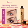 Grande Cosmetics Grandedrama Intense Thickening Black Mascara With Castor Oil Volumizing Conditioning Buildable Formula ( ) 0.32 Oz