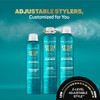 Marc Anthony Texture Hair Spray For Women & Men Style Flex 2-In-1 Adjustable Texture Hairspray - Low To Extra Hold Styling Spray For Soft Defined Thicker & Fuller-Looking Hair Style 7 Oz