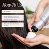 Kenra Volume Mousse Extra 17 Firm Hold Mousse Non-Drying Non-Flaking Lightweight Formula Tames Frizz & Conditions Thermal Protection Up To 450F All Hair Types 8 Oz