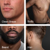 Braun All-In-One Series 7 Men's Electric Beard Trimmer Hair Clipper Shaver & Razor For Face Hair & Body All-In-One Aio 7535 With Gillette Proglide Razor Cordless