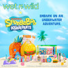 Wet N Wild Spongebob Double The F.U.N. Liquid Eyeliner & Stamp - Jumpin' Jellyfish