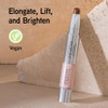 Physicians Formula Eye Booster Eye Lifter Cream & Liquid Eyeshadow Duo Contours & Brightens Eyes For Instant Lift Peptide-Infused - Universal