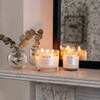 Neom Real Luxury Scented Candle1 Wick Lavender & Rosewood Essential Oil Aromatherapy Candle Scent To De-Stress
