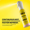 Marc Anthony Curl Refresher Spray Strictly Curls - Lightweight Anti-Frizz Curly Hair Spray Hydrates & Restyles For Soft Bouncy Defined Curls & Waves - Sulfate- Hair Styling Products