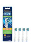 Oral-B Cross Action Brush Heads Eb Of 4 50 - Pack