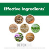 Nutraone Detoxone 30 Day Extra Strength Detox Cleanse Supports Healthy Digestive Function And Weight Loss Promotes Detoxification Increases Energy & Improves Nutrient Absorption