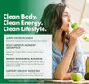Nutraone Detoxone 30 Day Extra Strength Detox Cleanse Supports Healthy Digestive Function And Weight Loss Promotes Detoxification Increases Energy & Improves Nutrient Absorption