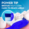 Oral-B Toothbrush Dual Clean Medium 6 Count