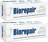 Biorepair Pro White" Whitening Toothpaste With Microrepair - 2.5 Fluid Ounce ( ) Tubes ( ) [ Italian Import ] 75Ml Pack Of 2