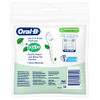 Oral-B Burst Of Scope Dental Floss Picks Fresh Mint Each ( Total) 75 Count Pack Of 6 450 Count