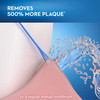 Oral-B Crossaction Electric Toothbrush Brush Head Refills Black 2 Count