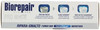 Biorepair Pro White" Whitening Toothpaste With Microrepair - 2.5 Fluid Ounce ( ) Tubes ( ) [ Italian Import ] 75Ml Pack Of 4
