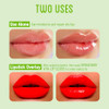 Ruby Kisses Broadway Vita-Lip Clear Lip Gloss (Mint Oil ) Ultra-Hydrating & Soothing Formula With Vitamin Oils High-Shine Non-Sticky Finish Nourishing Glossy Lip Balm With Cooling Effect 3 Pack