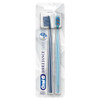 Oral-B Brilliance Premium Whitening Toothbrush With Plaque Eraser Medium Sky Blue And Gray 2 Count