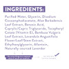 Simpleaf Lavender Essential Oil Flushable Wipes ( ( ) Lavender) 50 Count Pack Of 1